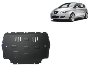 Scut motor și cutie de viteză Seat Altea 2010 - 2015
