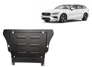 Scut motor și cutie de viteză Volvo V60 2018 - 2025