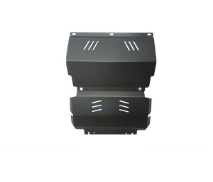 Scut motor și radiator Mitsubishi L 200 2005 - 2015 - Img 2