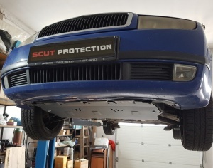 Scut motor Skoda Fabia 3 - Diesel 2015 - 2021 - Img 8