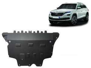 Scut motor Skoda Kodiaq 2016 - 2024