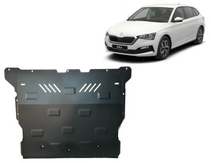 Scut Motor Skoda Scala 2019 - 2026