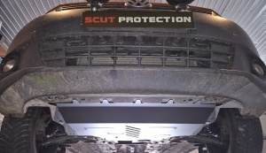 Scut motor Skoda Superb 2008 - 2015 - Img 9