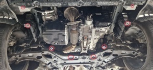 Scut motor Ssangyong Torres 2022 - 2026 - Img 4