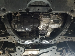 Scut motor Toyota Camry 2018 - 2026 - Img 5