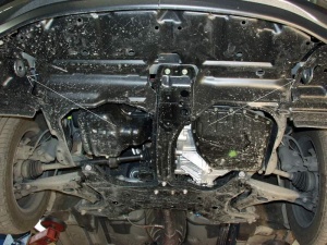 Scut motor Toyota Corolla 2002 - 2007 - Img 4