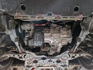 Scut motor Toyota Corolla Cross 2022 - 2026 - Img 4