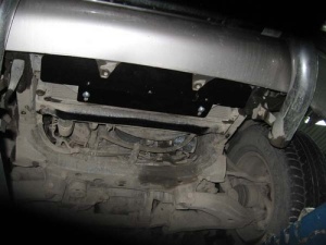 Scut motor Toyota Land Cruiser J100 1998 - 2008 - Img 5