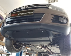 Scut motor VW Tiguan 2008 - 2015 - Img 7