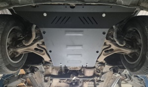 Scut motor VW Touareg 2010 - 2018 - Img 8