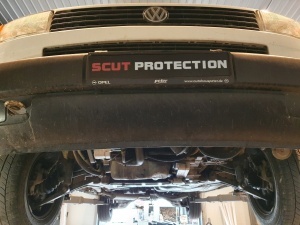 Scut motor VW Transporter T4 1990 - 2003 - Img 7