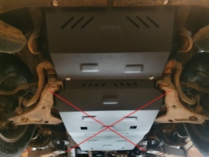 Scut radiator Mitsubishi L200 2015 - 2026 - Img 6