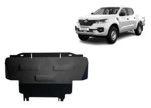 Scut radiator Renault Alaskan 2017 - 2026