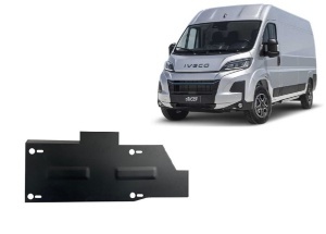 Scut rezervor AdBlue Iveco eSuperJolly 2025 - 2026