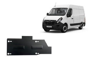 Scut rezervor AdBlue Opel Movano 2022 - 2026
