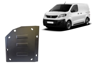Scut rezervor AdBlue Peugeot Travellet 2020 - 2026