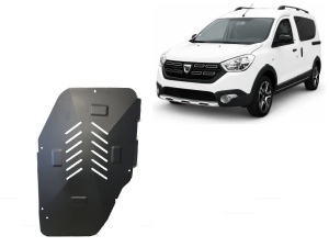 Scut rezervor Dacia Dokker Stepway 2012 - 2020