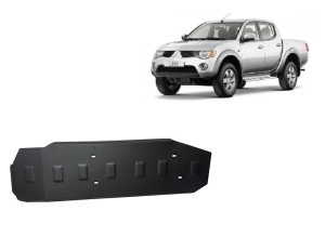 Scut rezervor Mitsubishi L 200 2005 - 2015