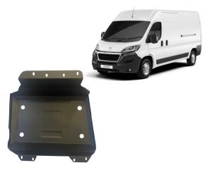 Scut rezervor Peugeot Boxer 2016 - 2026
