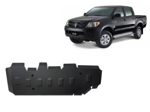 Scut rezervor Toyota Hilux 2004 - 2015