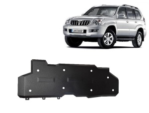 Scut rezervor Toyota Land Cruiser J120 - Model 5 uși 2002 - 2009