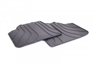 Set 2 covorase cauciuc  BMW Seria 3 (E90) 2004-2013