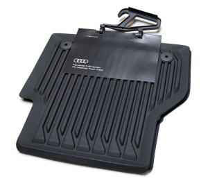 Set covoare cauciuc originale Audi A6 C8 2018 - 2023 - Img 3
