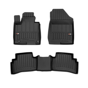 Set covoare cauciuc tavita Hyundai Tucson Mild Hybrid 2021-2026