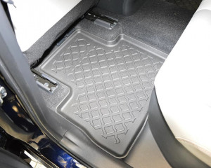 Set covoare Toyota RAV4 2018 - 2025 inclusiv Hibrid - Img 4