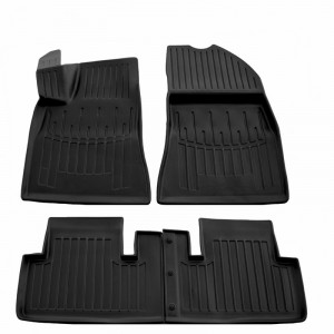 Set Covorase Auto Cauciuc Umbrella Pentru Tesla Model 3 2017-2023