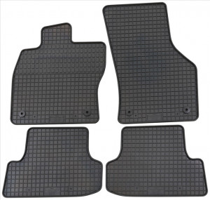 Set covorase cauciuc Audi A3 4/5 usi 2013 - 2019