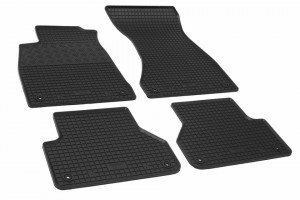 Set covorase cauciuc Audi A4 (B9) 2016 - 2023