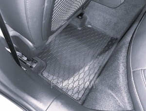 Set covorase cauciuc Audi A5 B10 2025-2026 - Img 4