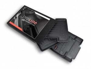 Set covorase cauciuc Audi A6 (С7) 2011 - 2018 - Img 2