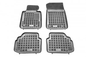 Set covorase cauciuc BMW Seria 3 (E92 / E93) Coupe / Cabrio 2005 - 2013