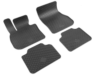 Set covorase cauciuc BMW X2 U10 2024-2025