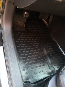Set covorase cauciuc Chrysler 300C 2004 - 2010 - Img 4