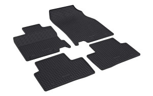 Set covorase cauciuc Citroen Berlingo (5 locuri ) 1999-2008
