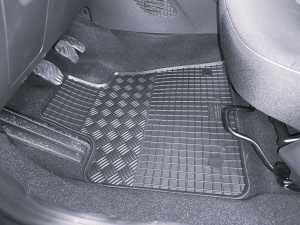Set covorase cauciuc Dacia Sandero / Sandero Stepway 2021-2026 - Img 2