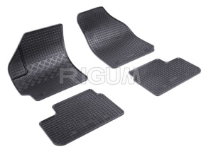 Set covorase cauciuc Daewoo Matiz 2005 - 2009
