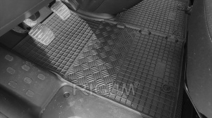 Set covorase cauciuc fata Renault Trafic III 2015-2023 - Img 2