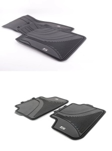 Set covorase cauciuc fata + spate originale BMW Seria 5 (G30) 2017 - 2022