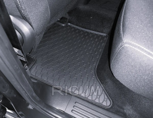 Set covorase cauciuc Ford Ranger T6.2 2024-2026 - Img 4