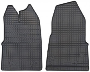 Set covorase cauciuc Ford Transit Custom 2012 - 2019