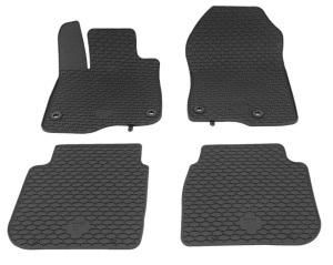 Set covorase cauciuc Honda CR-V 2023-2024