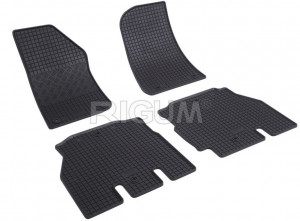 Set covorase cauciuc Jeep Wrangler 5 USI 2019-2023
