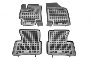 Set covorase cauciuc Kia Rio 2005 - 2011