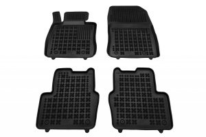 Set covorase cauciuc MAZDA 2 2015 - 2022
