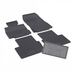 Set covorase cauciuc Mazda CX-3 2015 - 2020