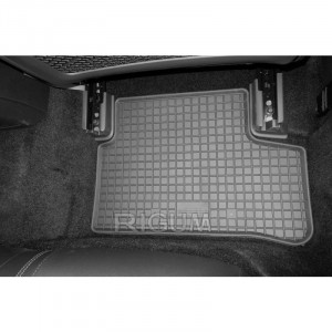 Set covorase cauciuc Mercedes GLA ( H247 ) 2020-2025 - Img 4
